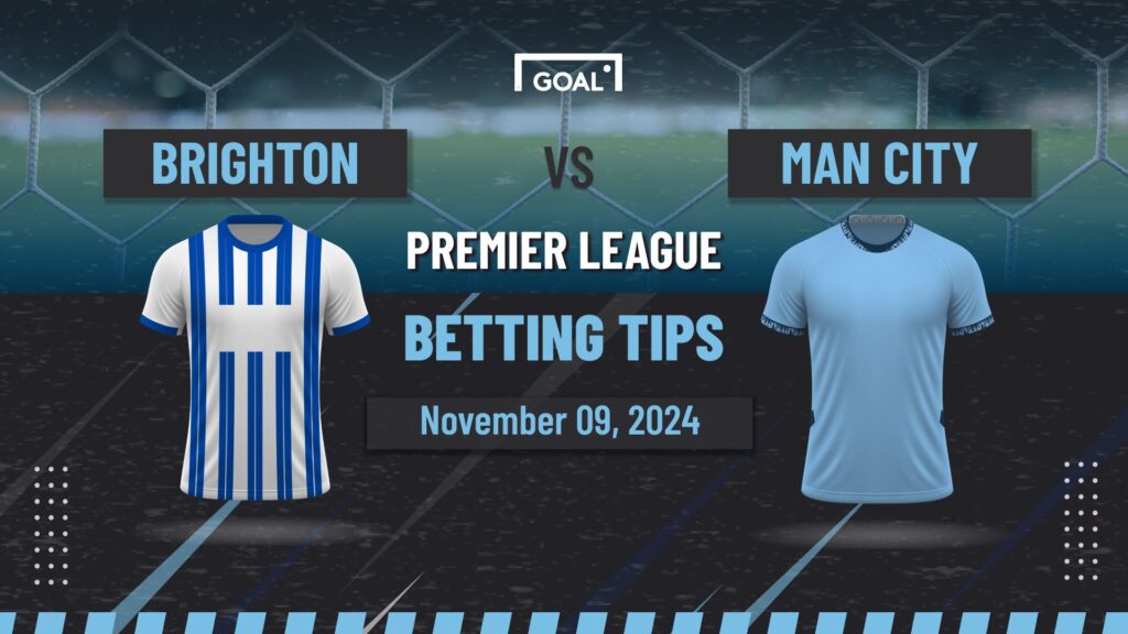 Brighton vs Manchester City Predictions