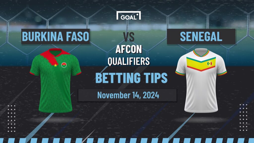 Burkina Faso vs Sénégal Predictions