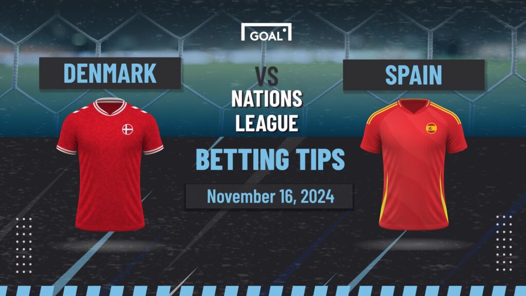 Dennmark vs Spain Predictions