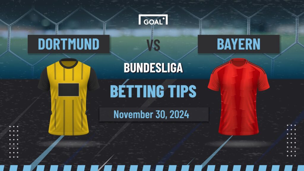 Dortmund vs Bayern Munich Predictions