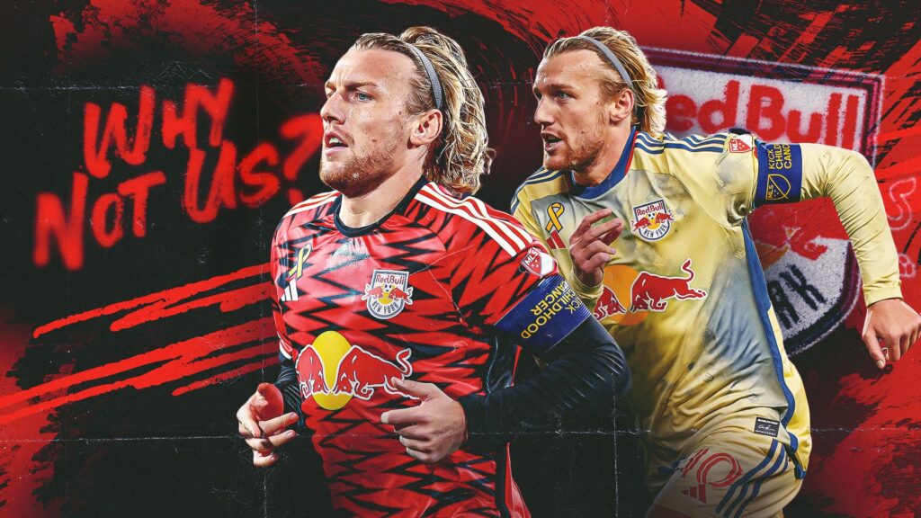 Emil Forsberg RBNY GFX