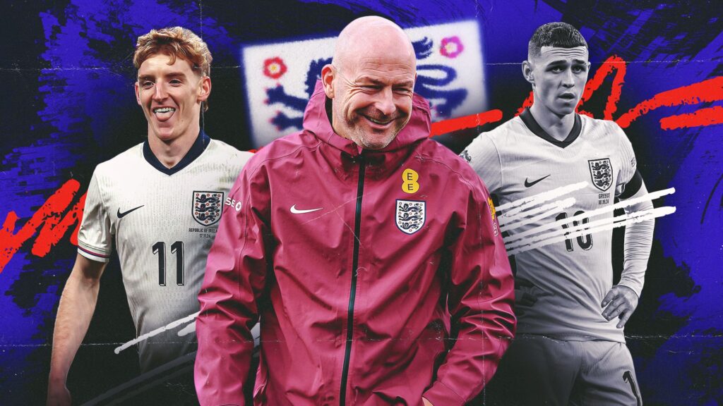 England Nations League winners losers GFX