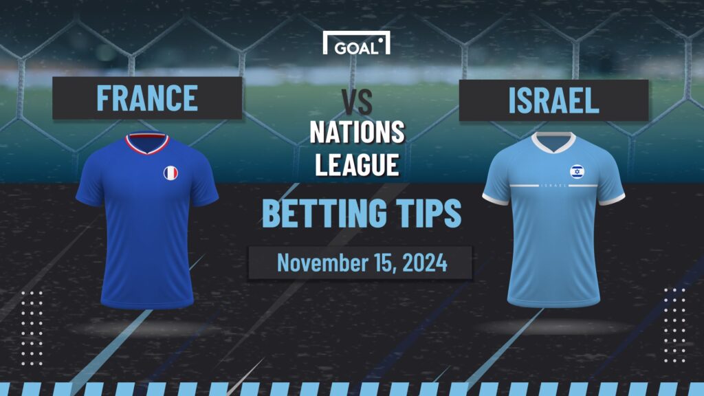 France vs Israel Predictions