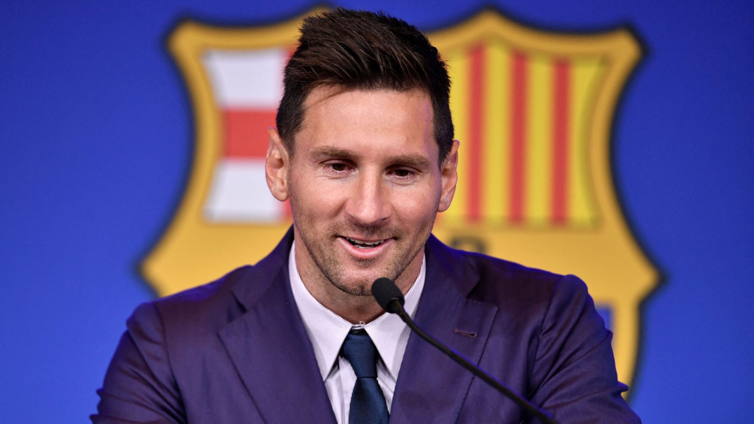 Lionel Messi set for Barcelona return! Argentina & Inter Miami star will attend 125th anniversary celebration after Joan Laporta sets aside differences to send personal invite