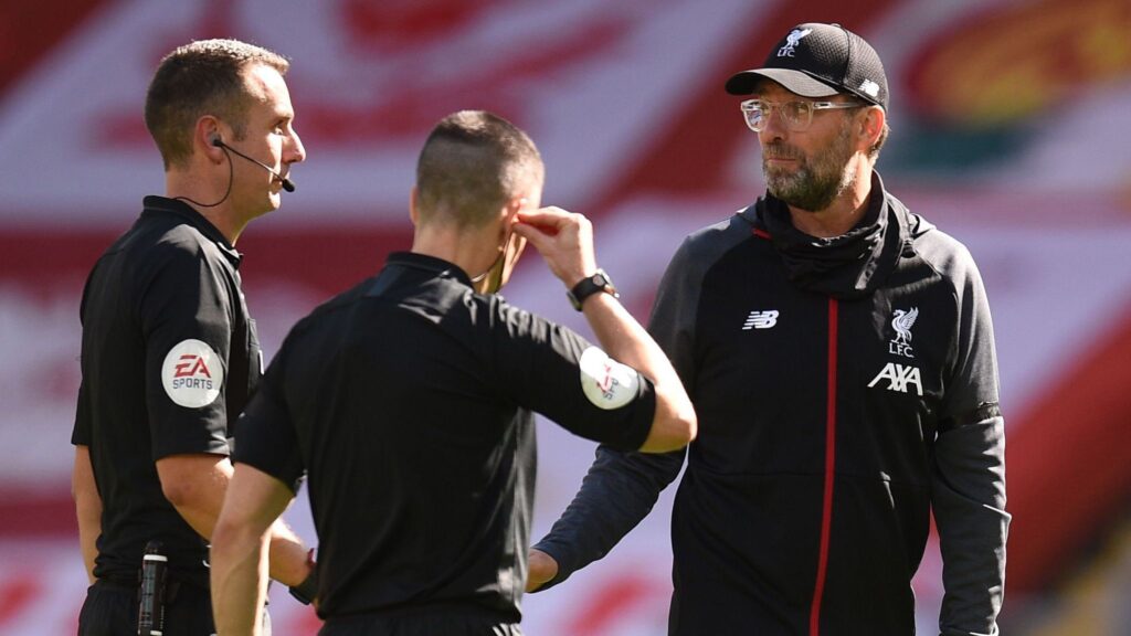 Liverpool FC v Burnley FC - Premier League