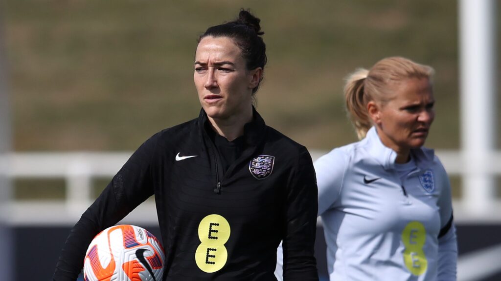 England Women Training Session