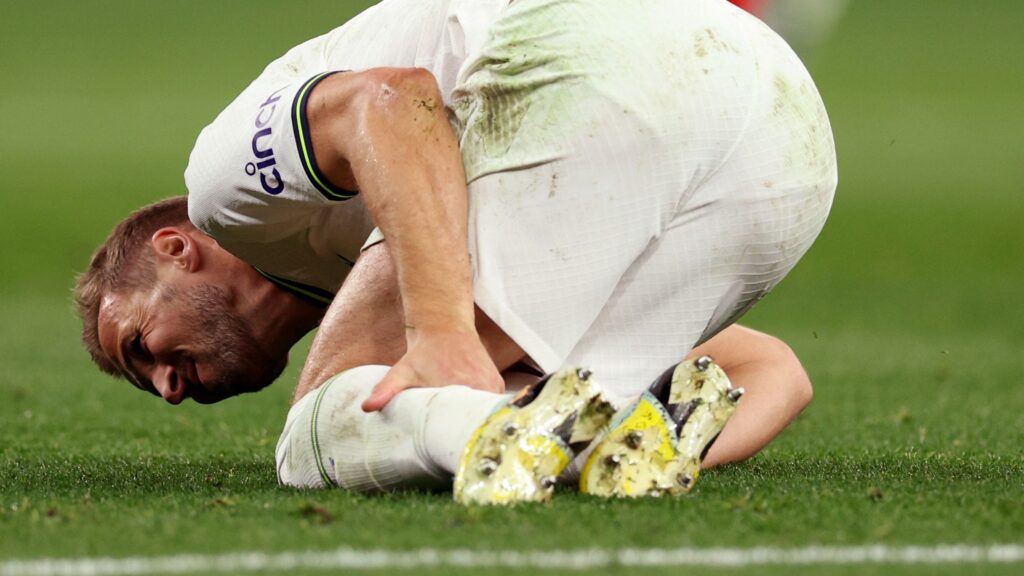 Tottenham Hotspur v Eintracht Frankfurt: Group D - UEFA Champions League