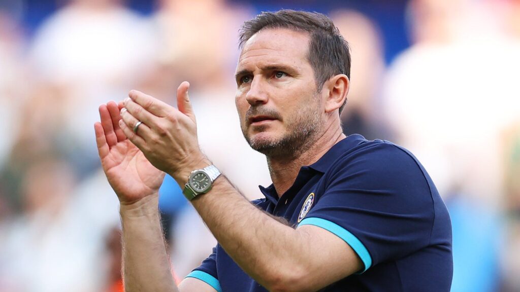 Frank Lampard 2023