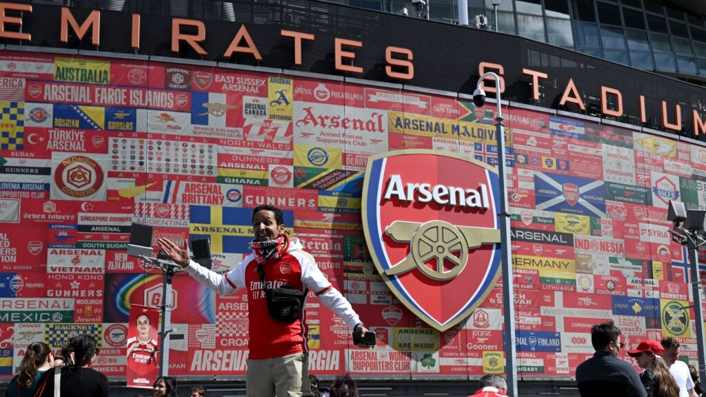 Arsenal FC v AFC Bournemouth - Premier League