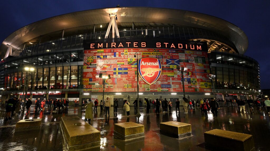 Arsenal FC v Paris Saint-Germain - UEFA Champions League 2024/25 League Phase MD2