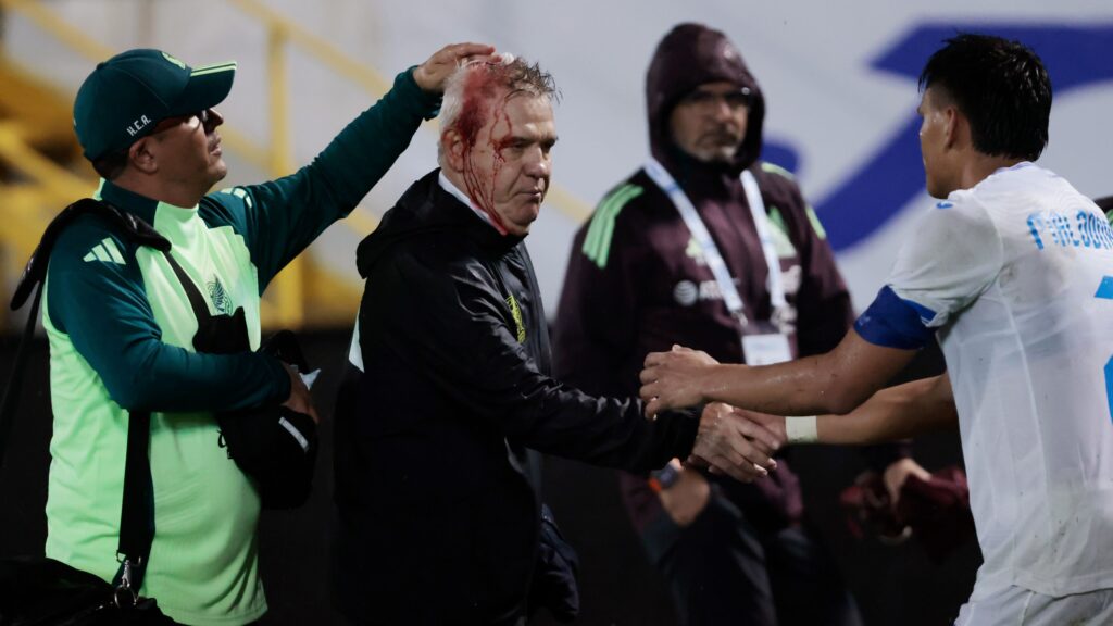 Honduras v Mexico - CONCACAF Nations League