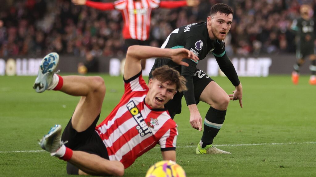 Southampton FC v Liverpool FC - Premier League