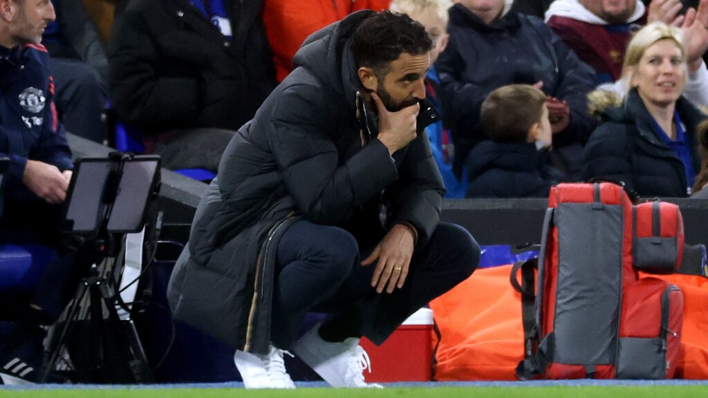 Ipswich Town FC v Manchester United FC - Premier League