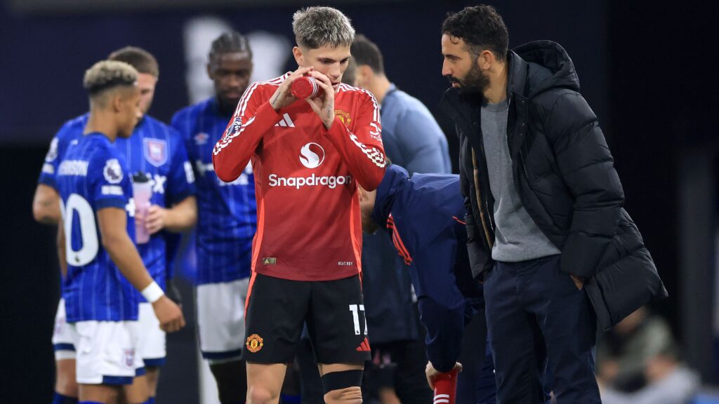 Ipswich Town FC v Manchester United FC - Premier League