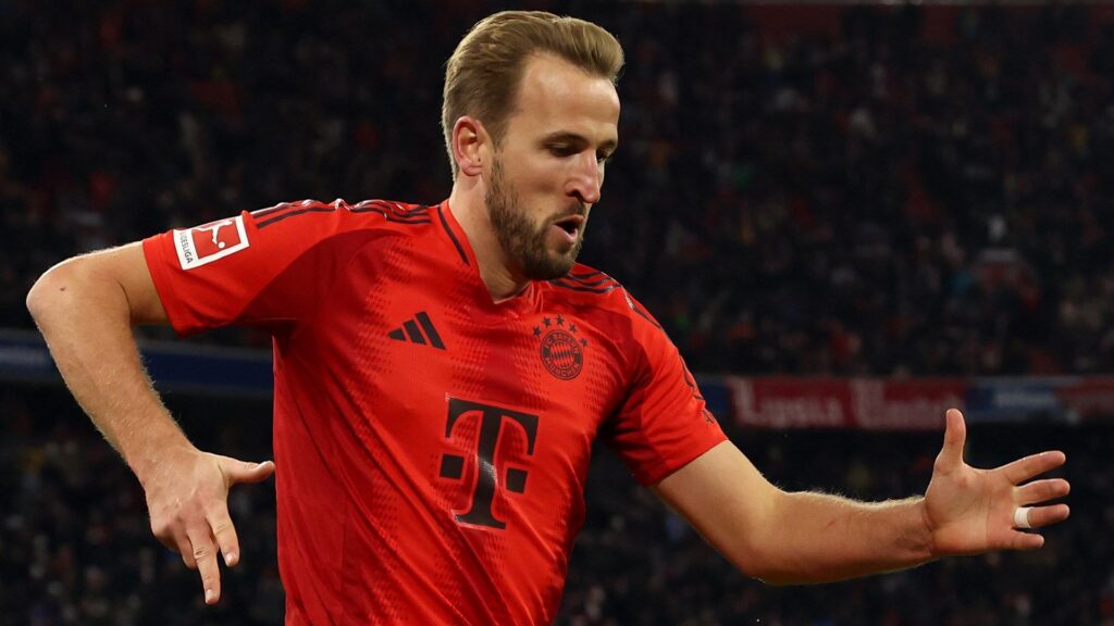 Harry Kane Bayern 2024