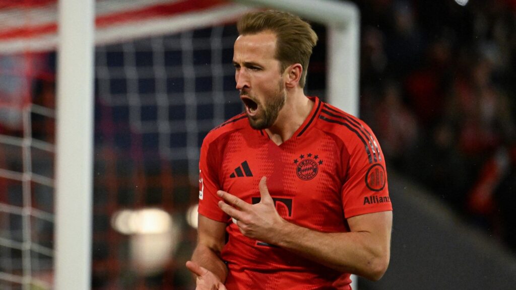 Harry Kane Bayern 2024