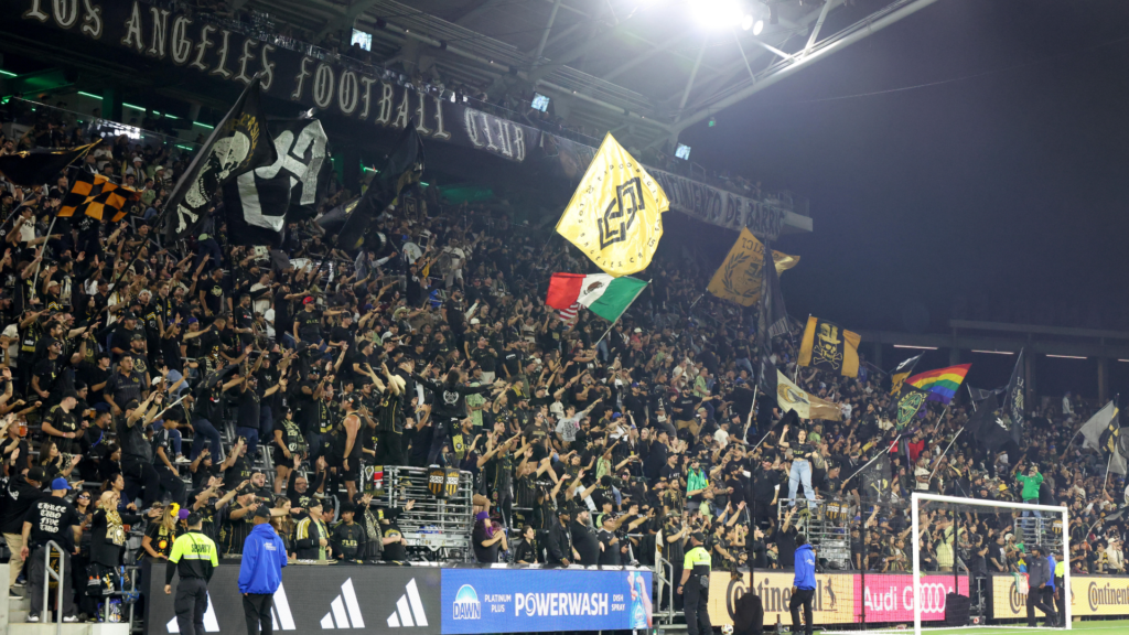 BMO Stadium LAFC