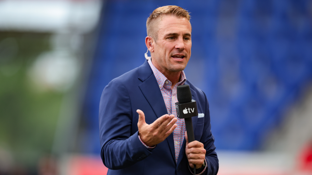 Taylor Twellman MLS 2024