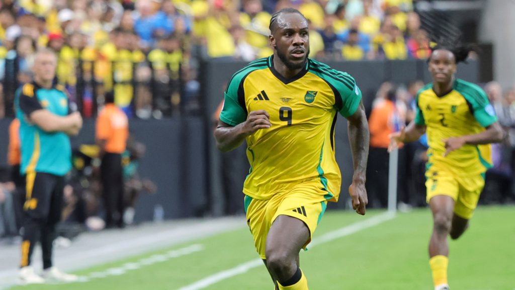 Michail Antonio Jamaica 2024