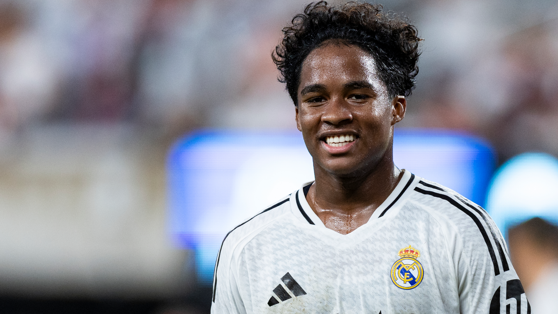 Roma rival Premier League interest in Real Madrid wonderkid Endrick amid lack of minutes under Carlo Ancelotti