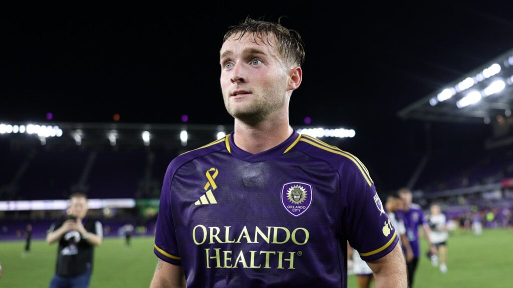 Duncan McGuire, Orlando City