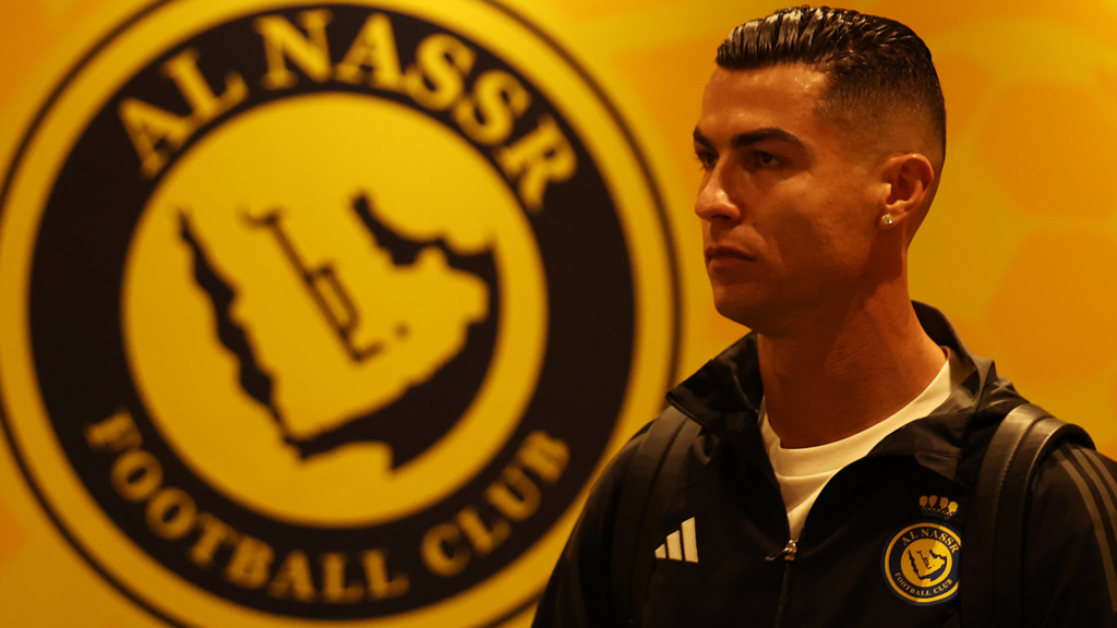 Cristiano Ronaldo Al-Nassr 2024-25