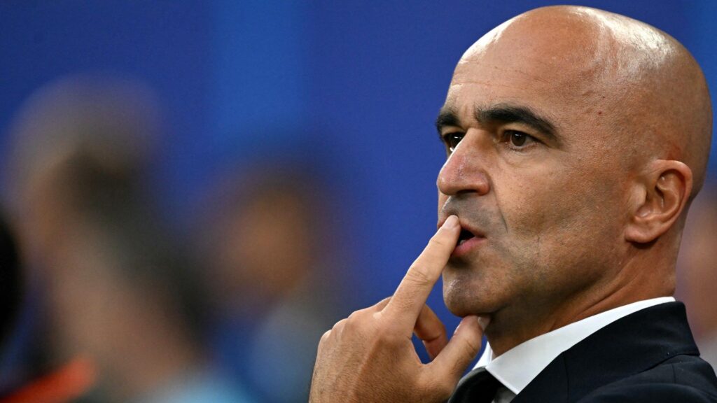 Roberto Martinez  Portugal France Euro 2024