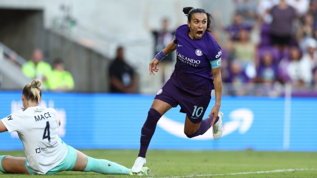 Marta, Orlando Pride