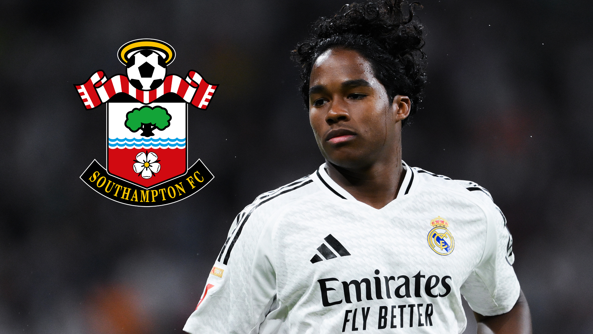 Endrick to Southampton?! Real Madrid’s plans for Brazilian wonderkid clarified after shock link to Premier League strugglers