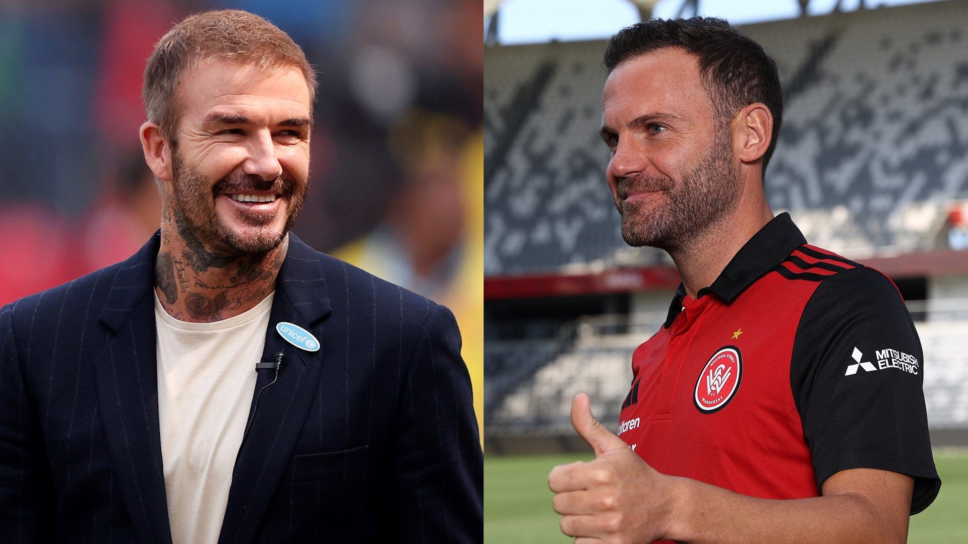 David Beckham has competition! Juan Mata follows in Inter Miami co-owner’s footsteps as ex-Man Utd & Chelsea star buys stake in MLS expansion side San Diego FC