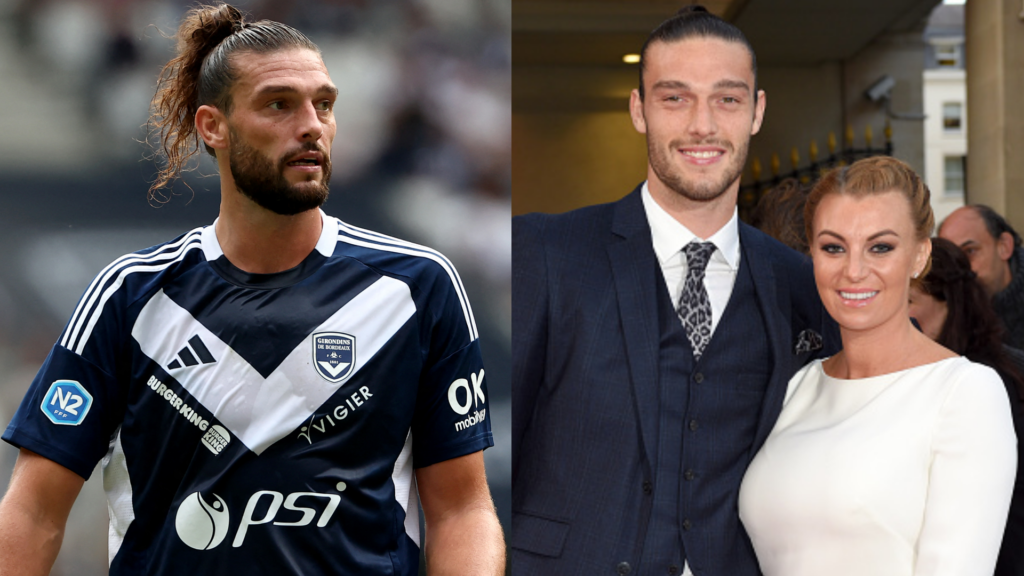 Andy Carroll Billi Mucklow