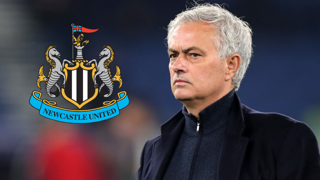 Jose Mourinho Newcastle