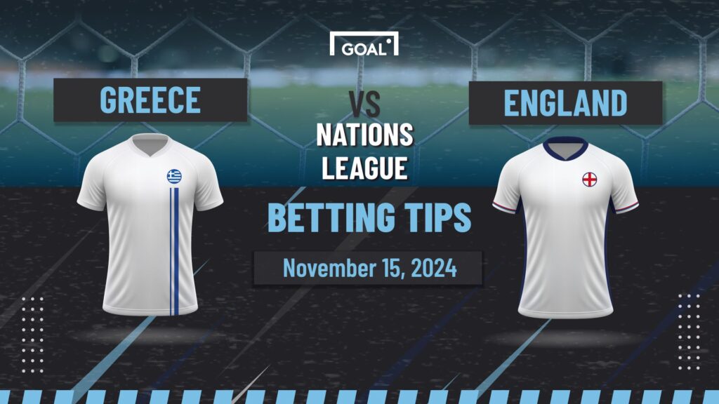 Greece vs England Predictions