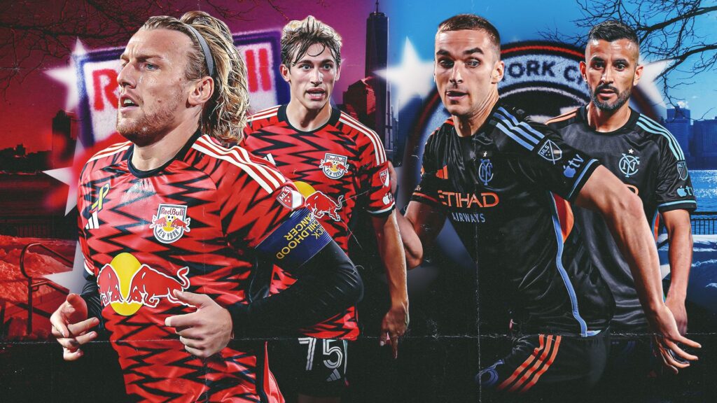 Hudson River Derby GFX