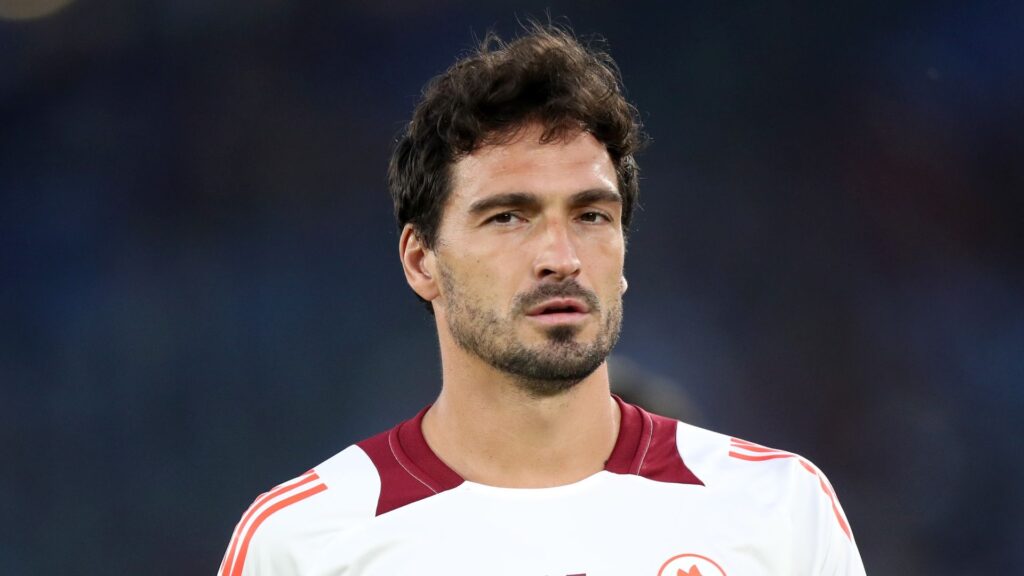 Mats Hummels Roma