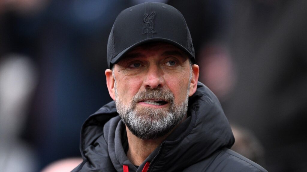 Jürgen Klopp Liverpool 2024