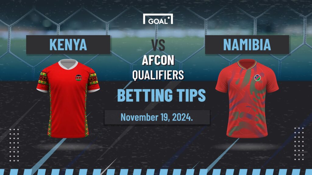 Kenya vs Namibia Predictions