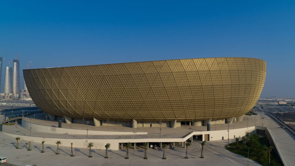 Lusail Stadium Qatar