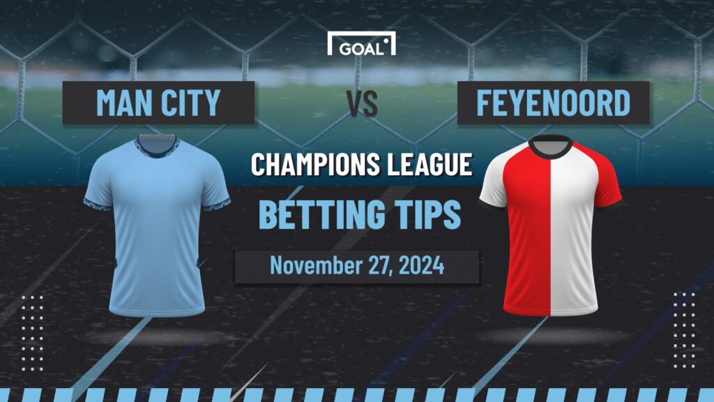 Manchester City vs Feyenoord Predictions