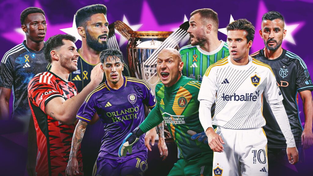 MLS Semifinal Preview GFX