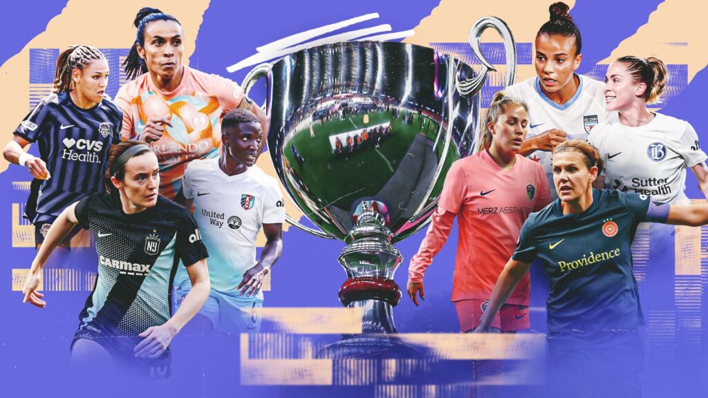 NWSL playoff preview 2024