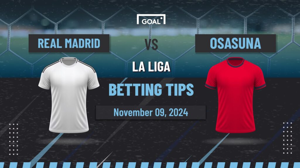 Real Madrid vs Osasuna Predictions