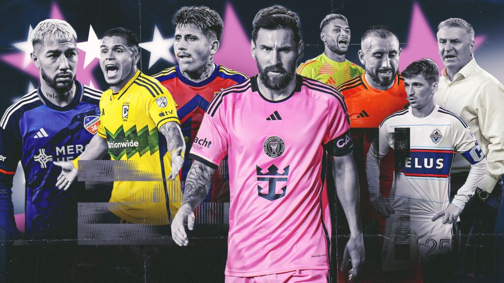 MLS Eliminated from Playoffs GFX