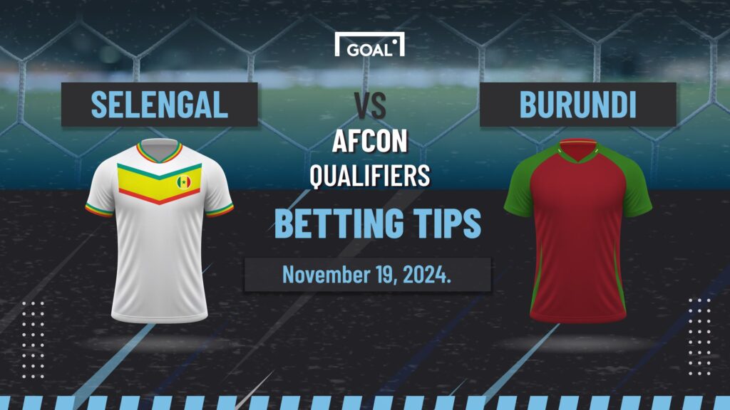 Senegal vs Burundi Predictions