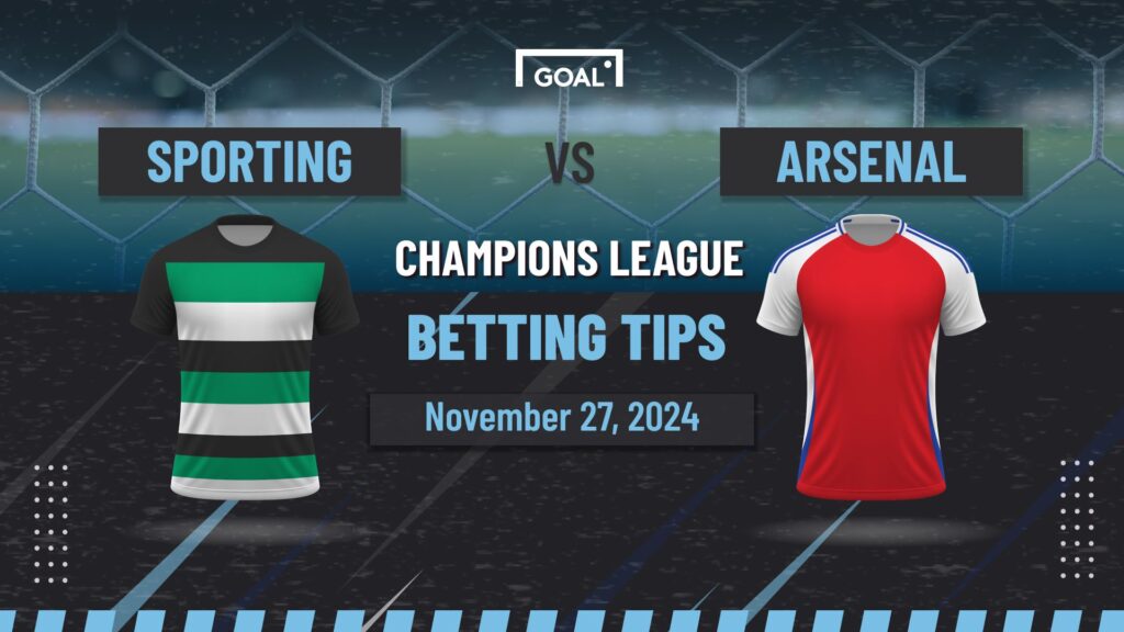 Sporting Portugal vs Arsenal Predictions