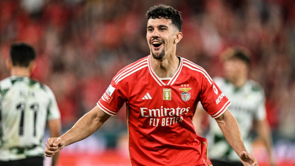 Tomas ARAUJO-portugal-benfica-20240414