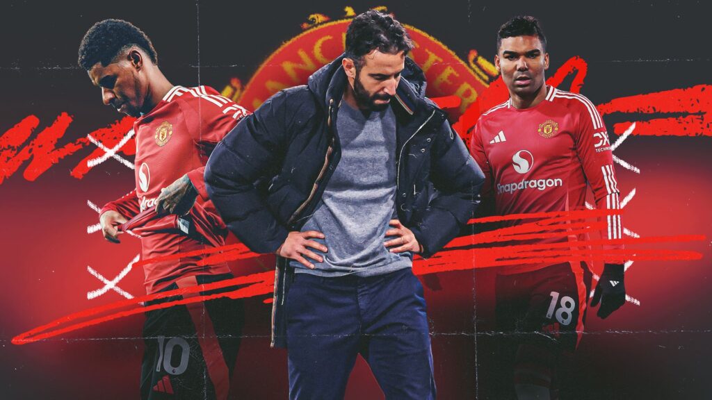 Amorim Man Utd debut GFX