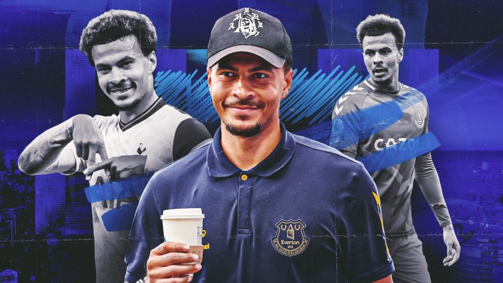 What next Dele Alli GFX