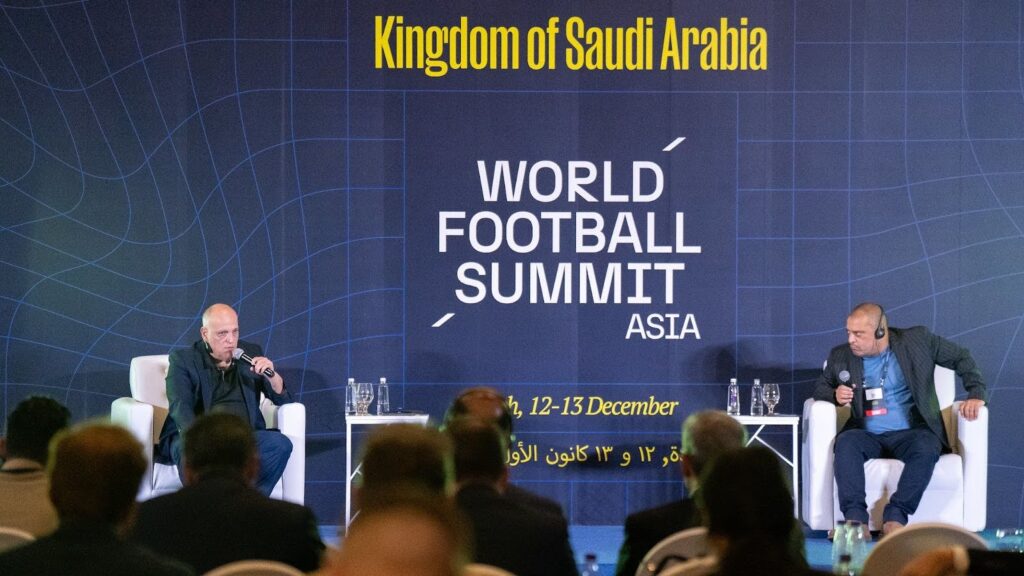 World Football Summit 2024