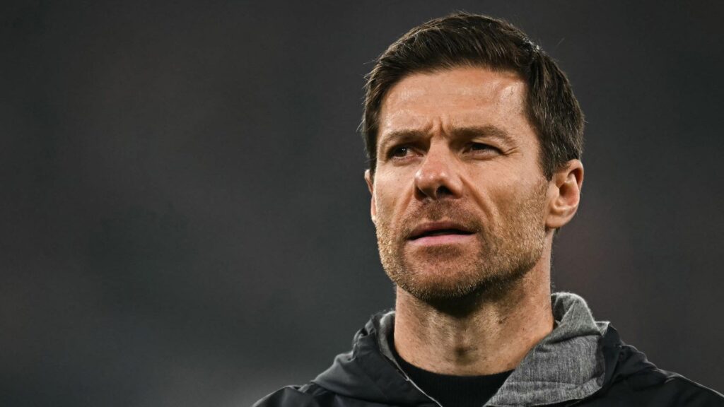 Xabi Alonso Leverkusen 2024